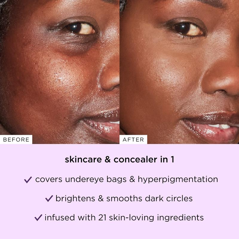 💥BUY 1 GET 1 FREE& Free Makeup Brushes⏰ 💥Magical Blur Concealer Stick