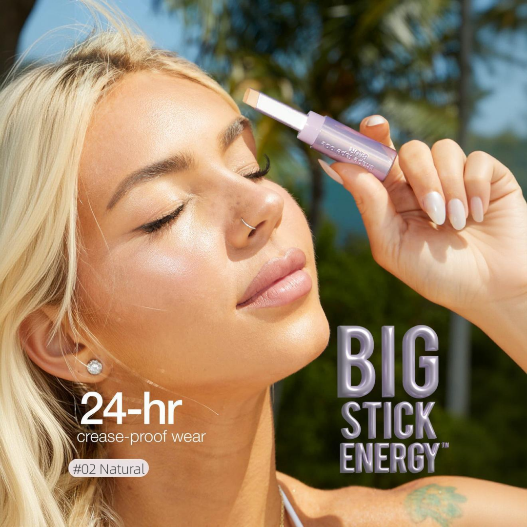 💥BUY 1 GET 1 FREE& Free Makeup Brushes⏰ 💥Magical Blur Concealer Stick