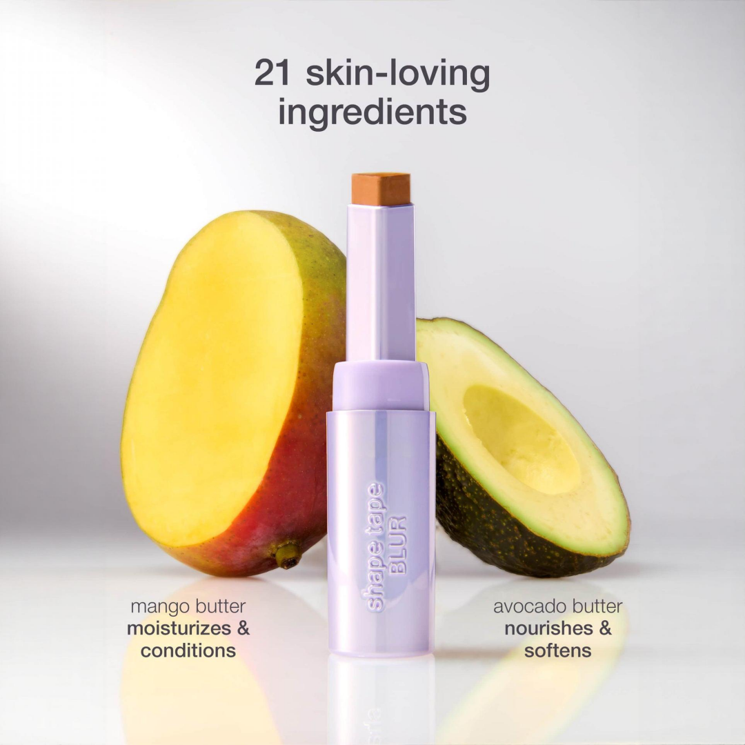 💥BUY 1 GET 1 FREE& Free Makeup Brushes⏰ 💥Magical Blur Concealer Stick