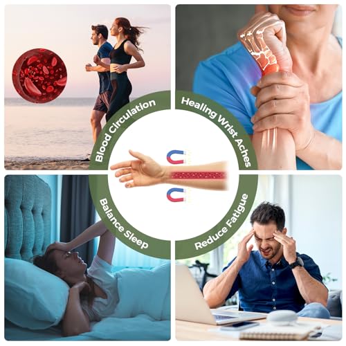 🔥HOT SALE 50%OFF🔥Cross-shaped copper magnetic bracelet