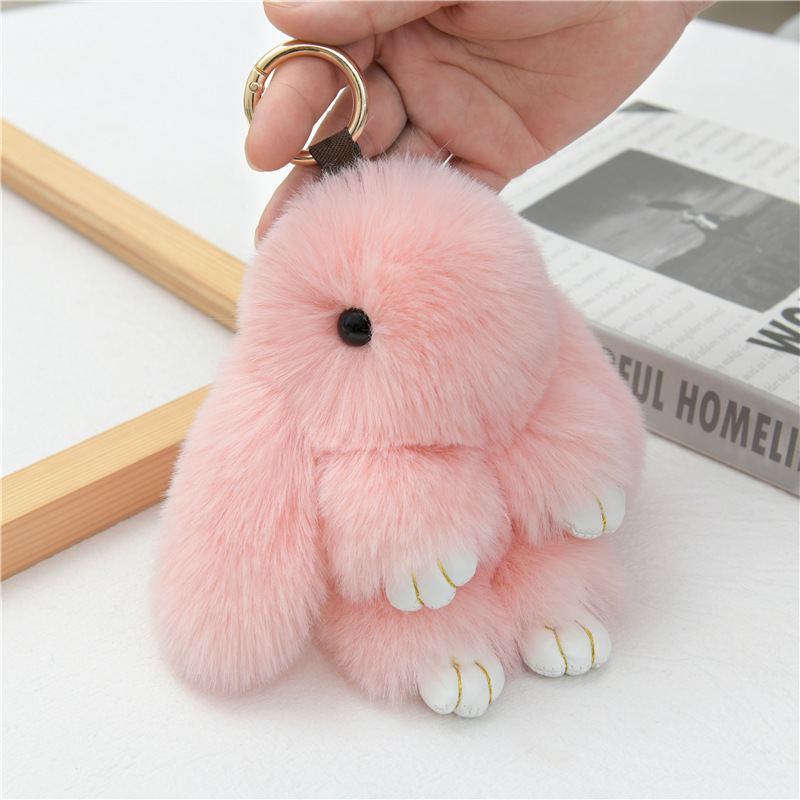 ✨Early Easter Sale 50% Off 🐰 Handmade Soft Bunny Charms
