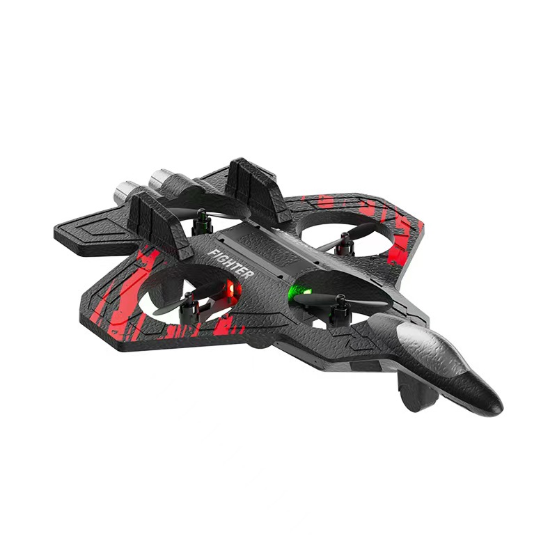 Foam remote control airplane, suitable for both children and adults, features stunt flips, a great toy gift for boys.✨