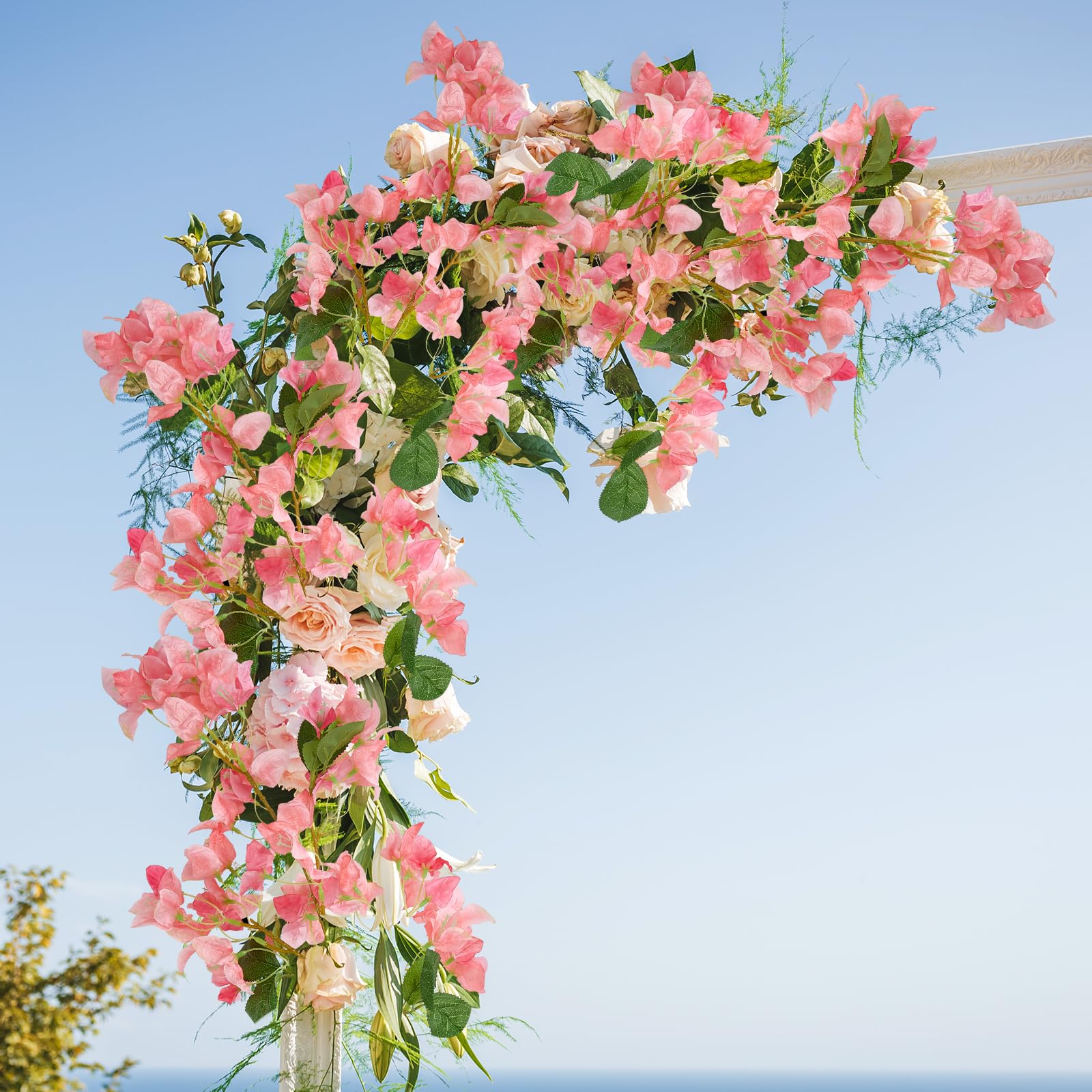 🔥HOT SALE 50%OFF🔥Anti-ultraviolet synthetic bougainvillea