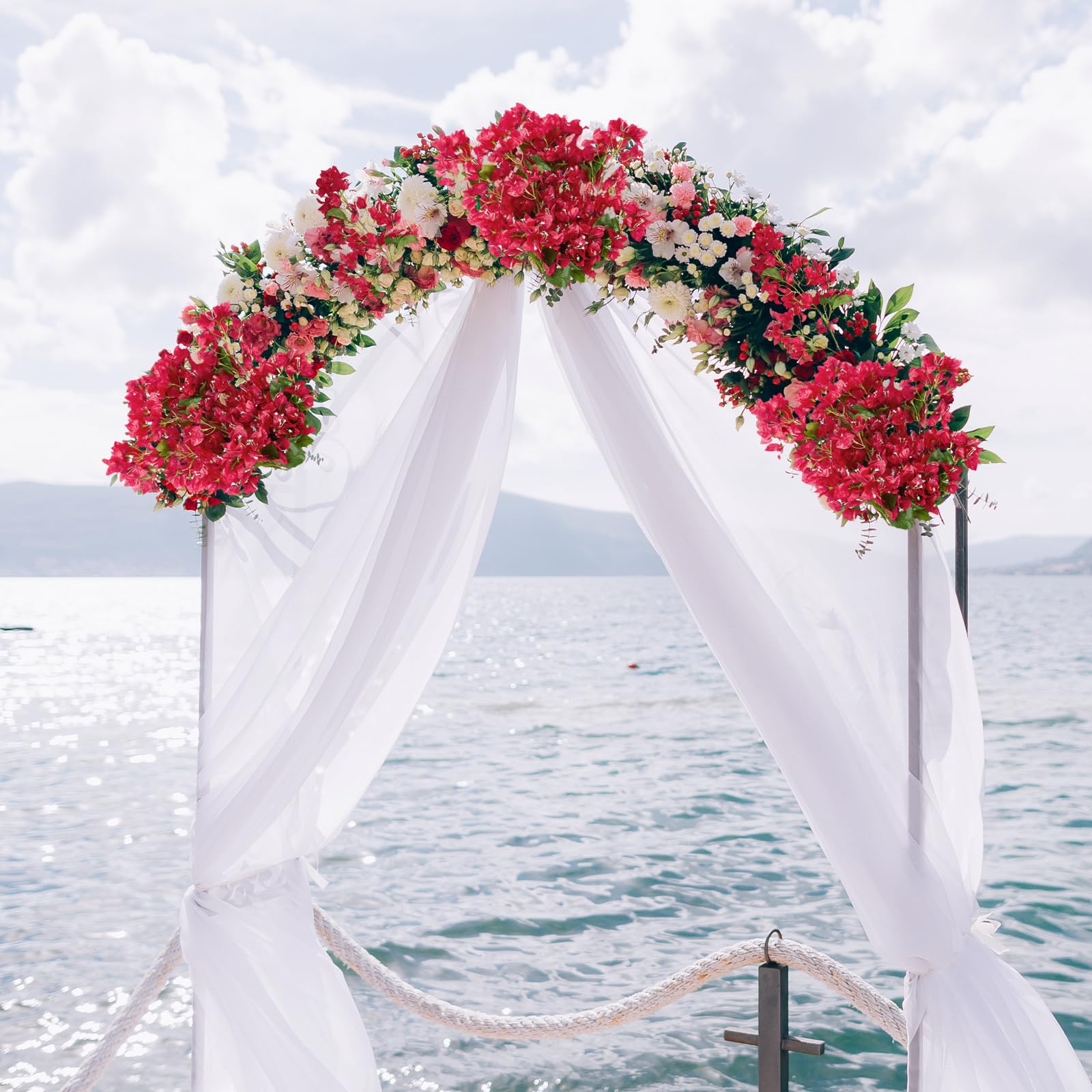 🔥HOT SALE 50%OFF🔥Anti-ultraviolet synthetic bougainvillea