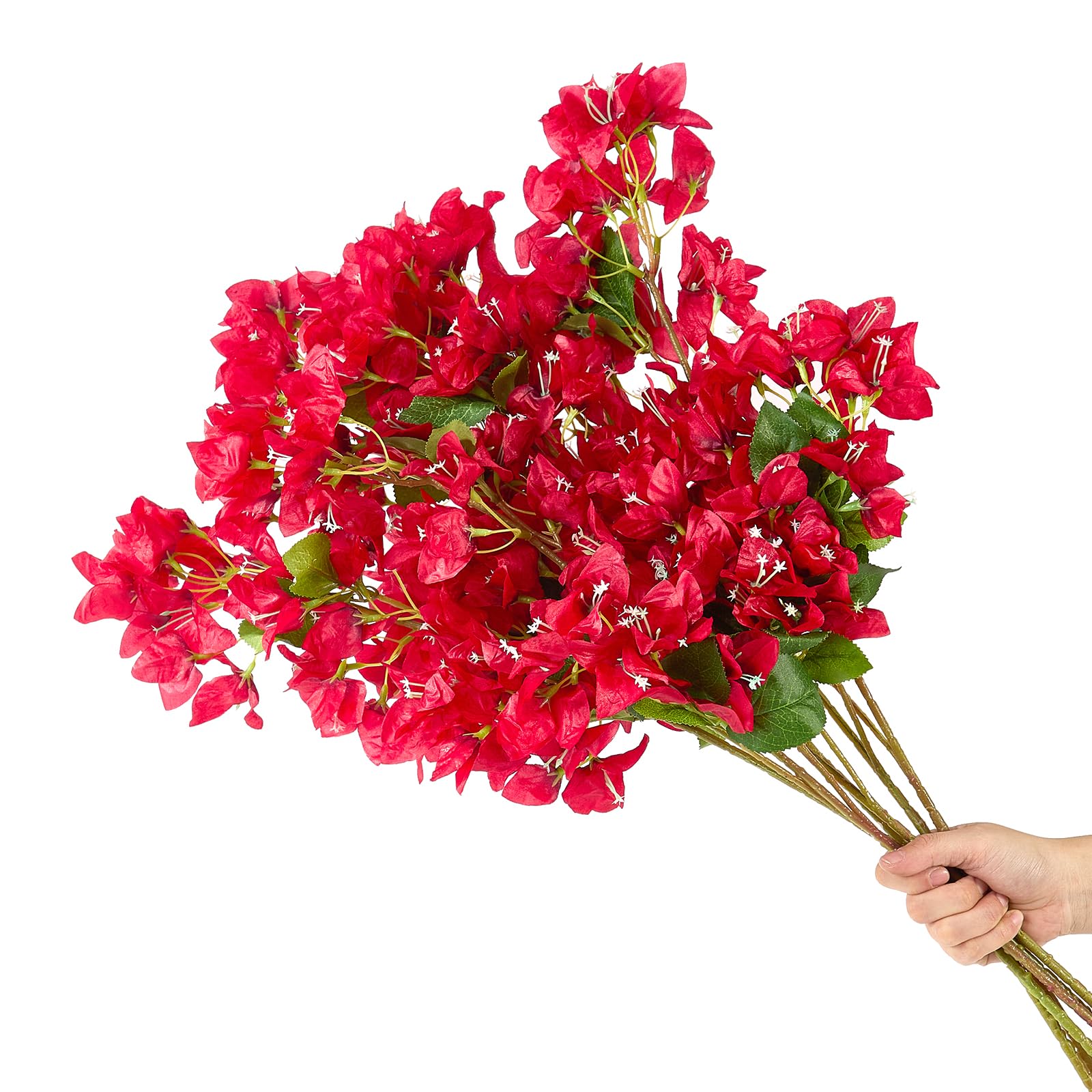 🔥HOT SALE 50%OFF🔥Anti-ultraviolet synthetic bougainvillea
