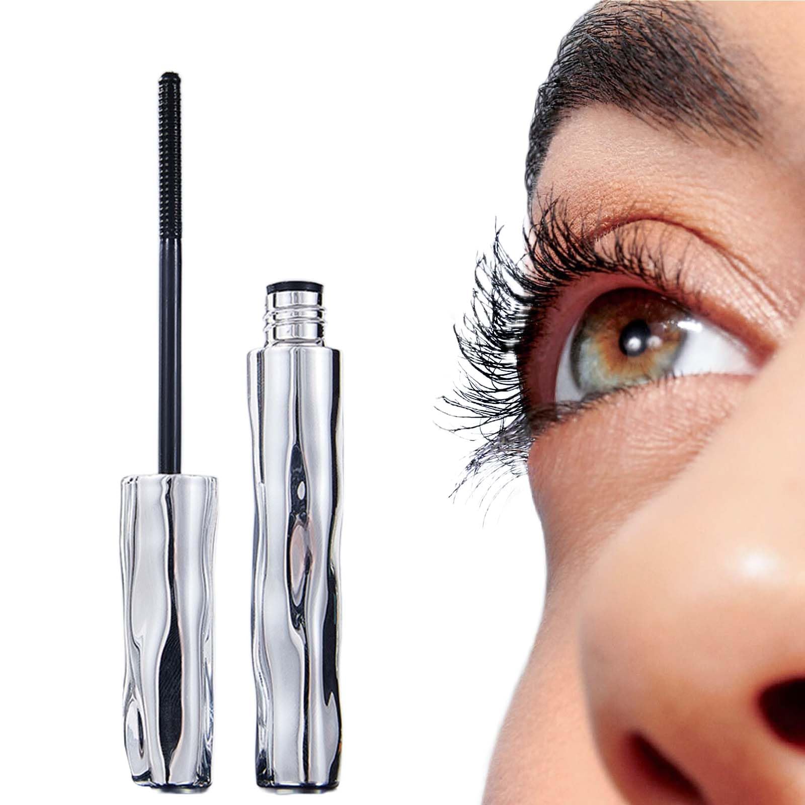 🔥HOT SALE 50%OFF🔥Steel-core tubular eyelashes-WaterproofLong Curling Mascara