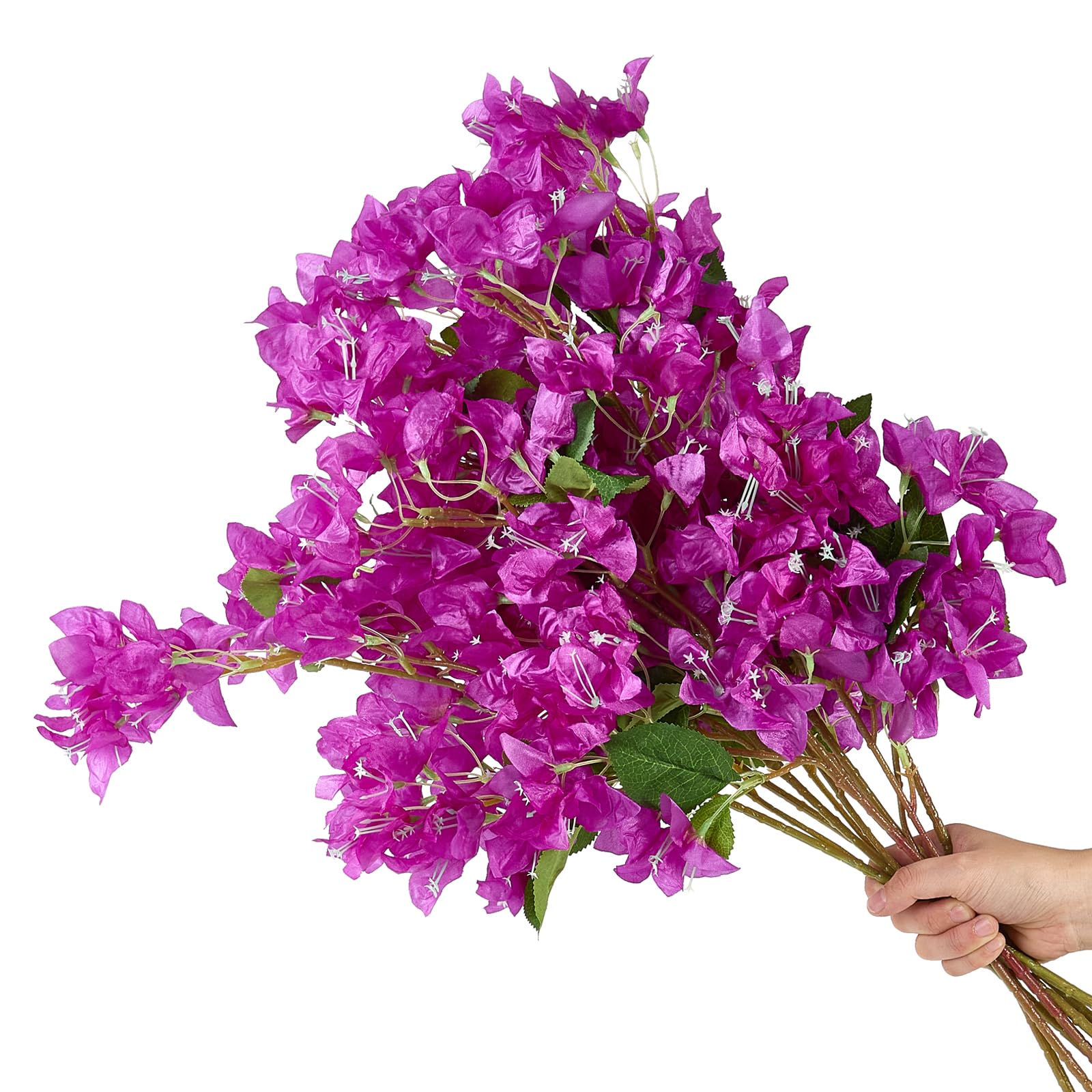 🔥HOT SALE 50%OFF🔥Anti-ultraviolet synthetic bougainvillea