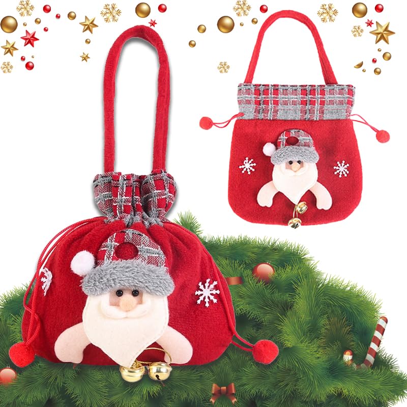 🎉Promotion🎉Christmas Gift Doll Bags🎁