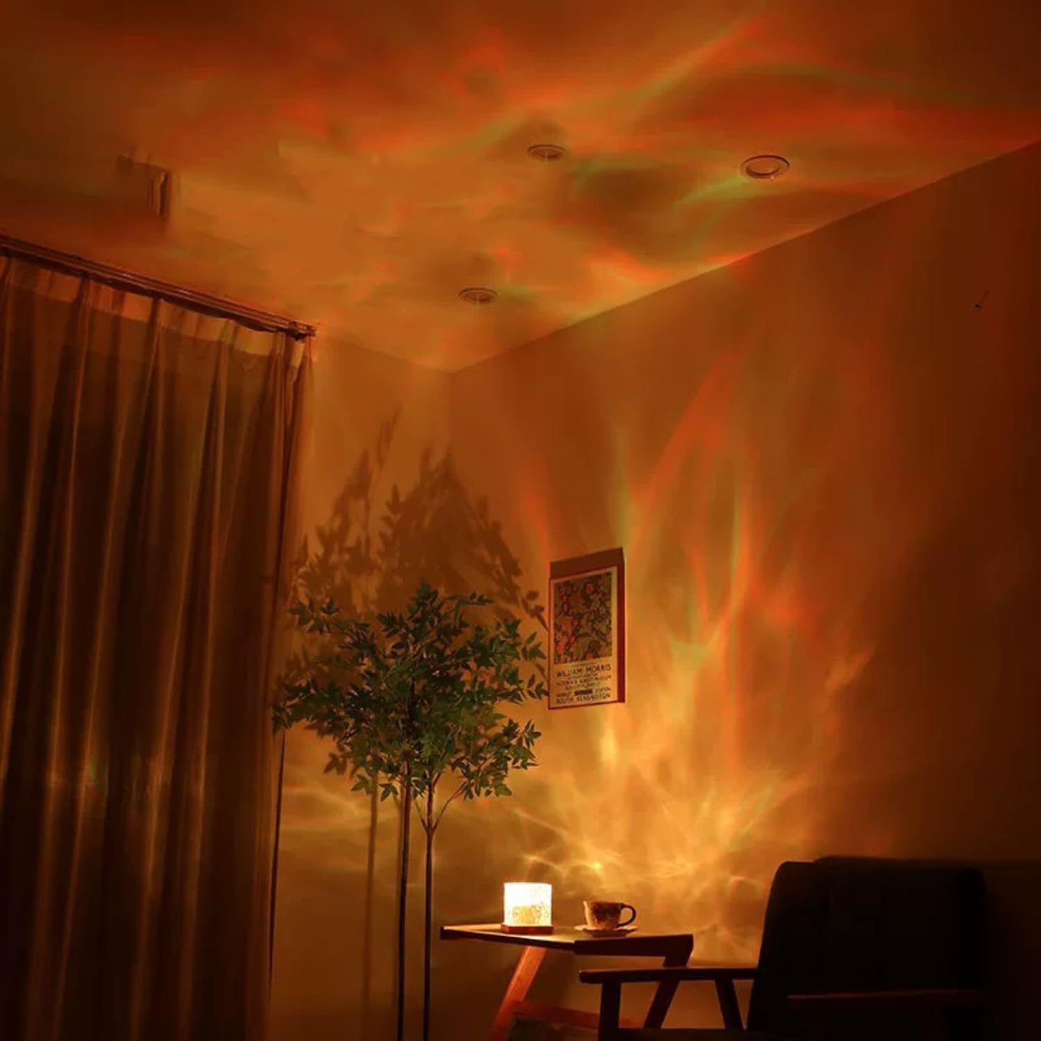 🔥Ocean Wave Projection Lamp🔥