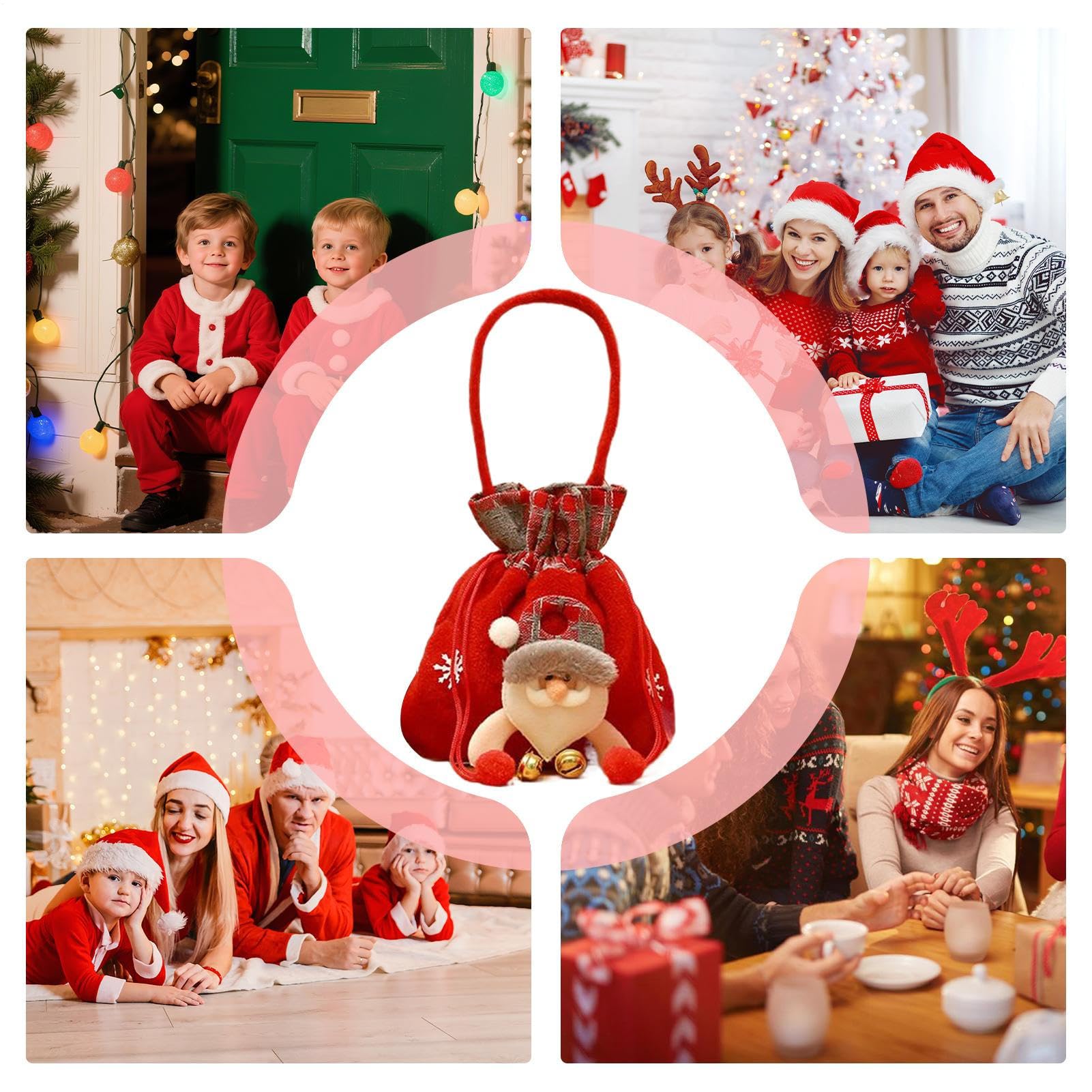 🎉Promotion🎉Christmas Gift Doll Bags🎁