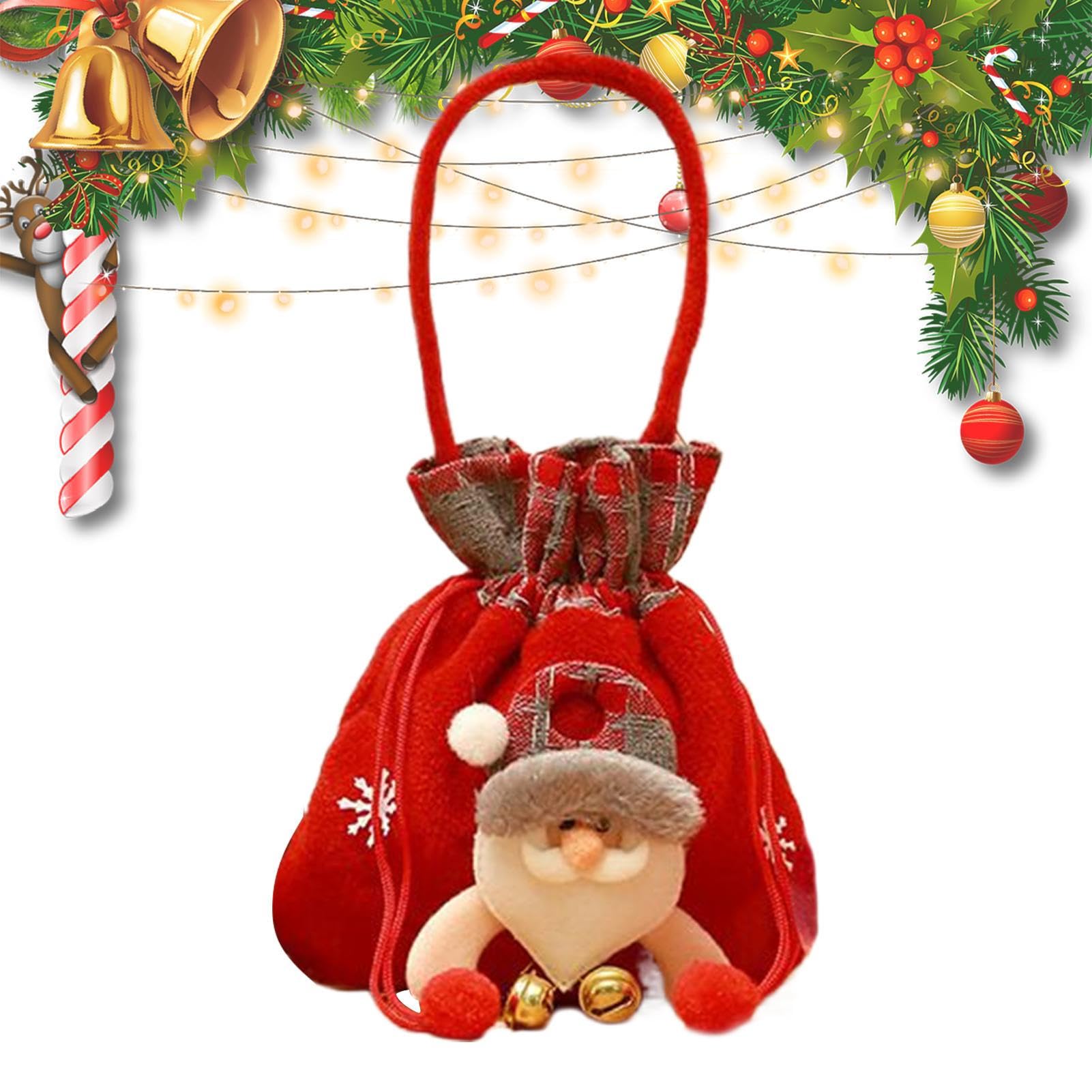 🎉Promotion🎉Christmas Gift Doll Bags🎁