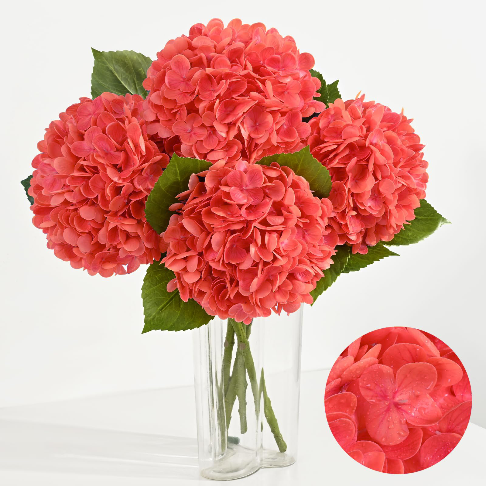 💥Hot Sale-70% OFF💥Only $4.99 Each💐Artificial Hydrangea Flowers🌸