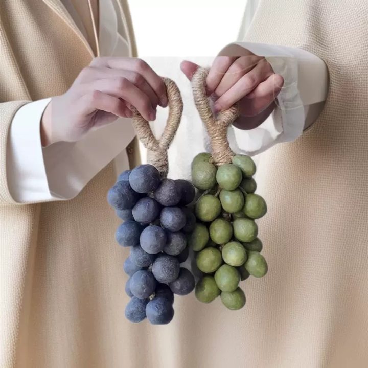 🔥BUY 6 GET 6 FREE 🔥Personalized Original Handmade Crystal Grape Soap Gentle Cleansing Soap