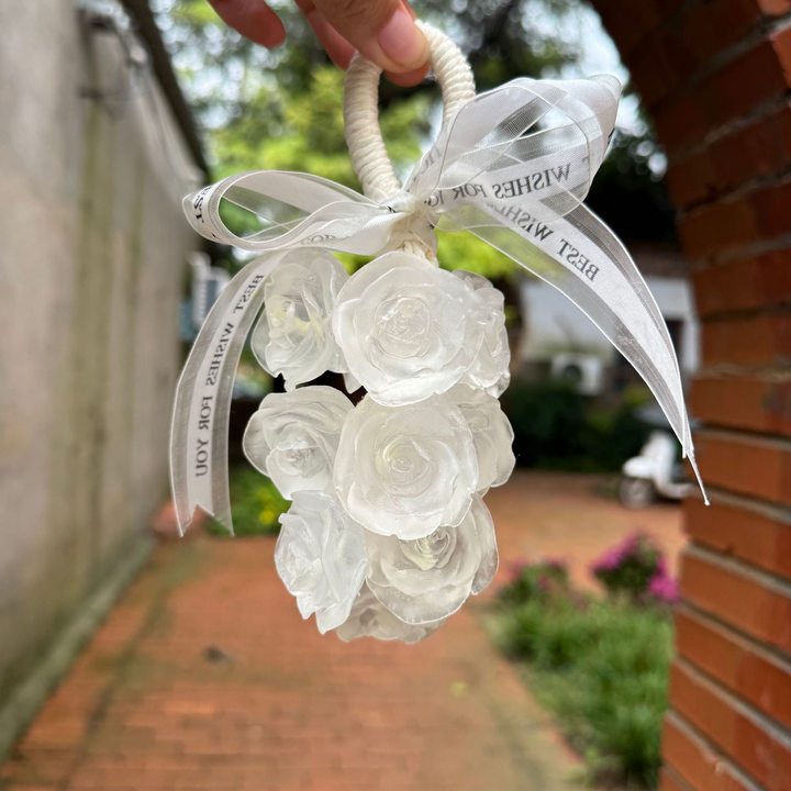 🔥BUY MORE FREE MORE🔥Personalized Original Handmade Crystal Grape Soap Gentle Cleansing Soap