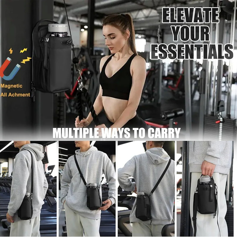 🔥Magnetic Gym Bag🔥