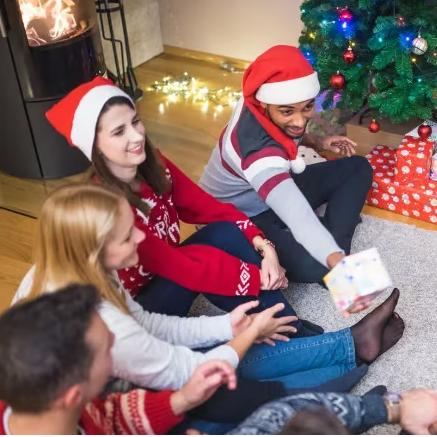 🎅Christmas Gift 🎁 Chess Game🔥