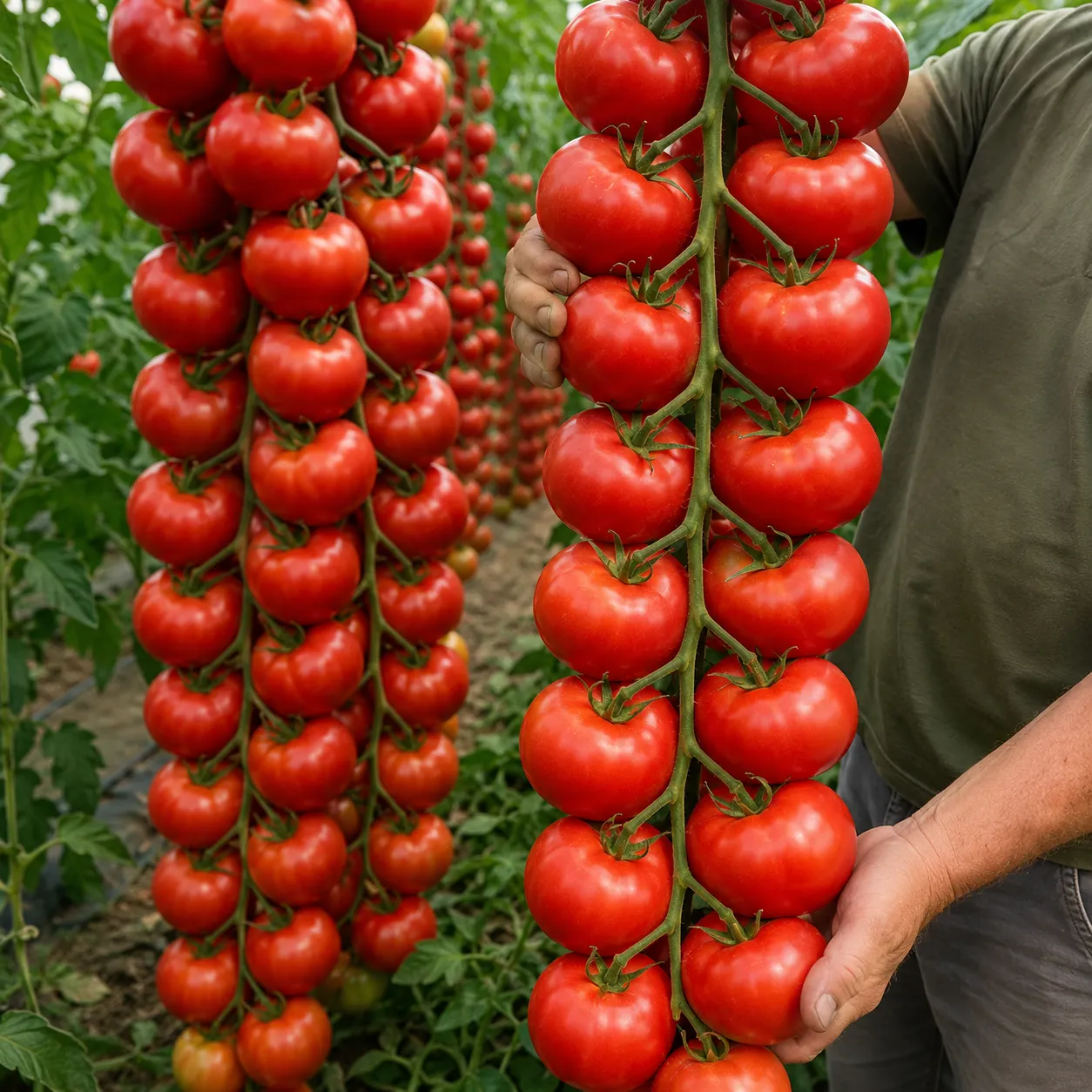 🍅Obrie viničné paradajky
