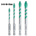 【6+8+10+12mm】【4darab】