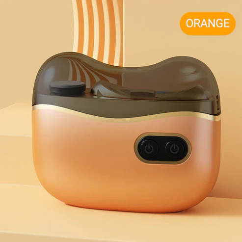 💅 2 az 1-ben elektromos körömvágó és csiszoló