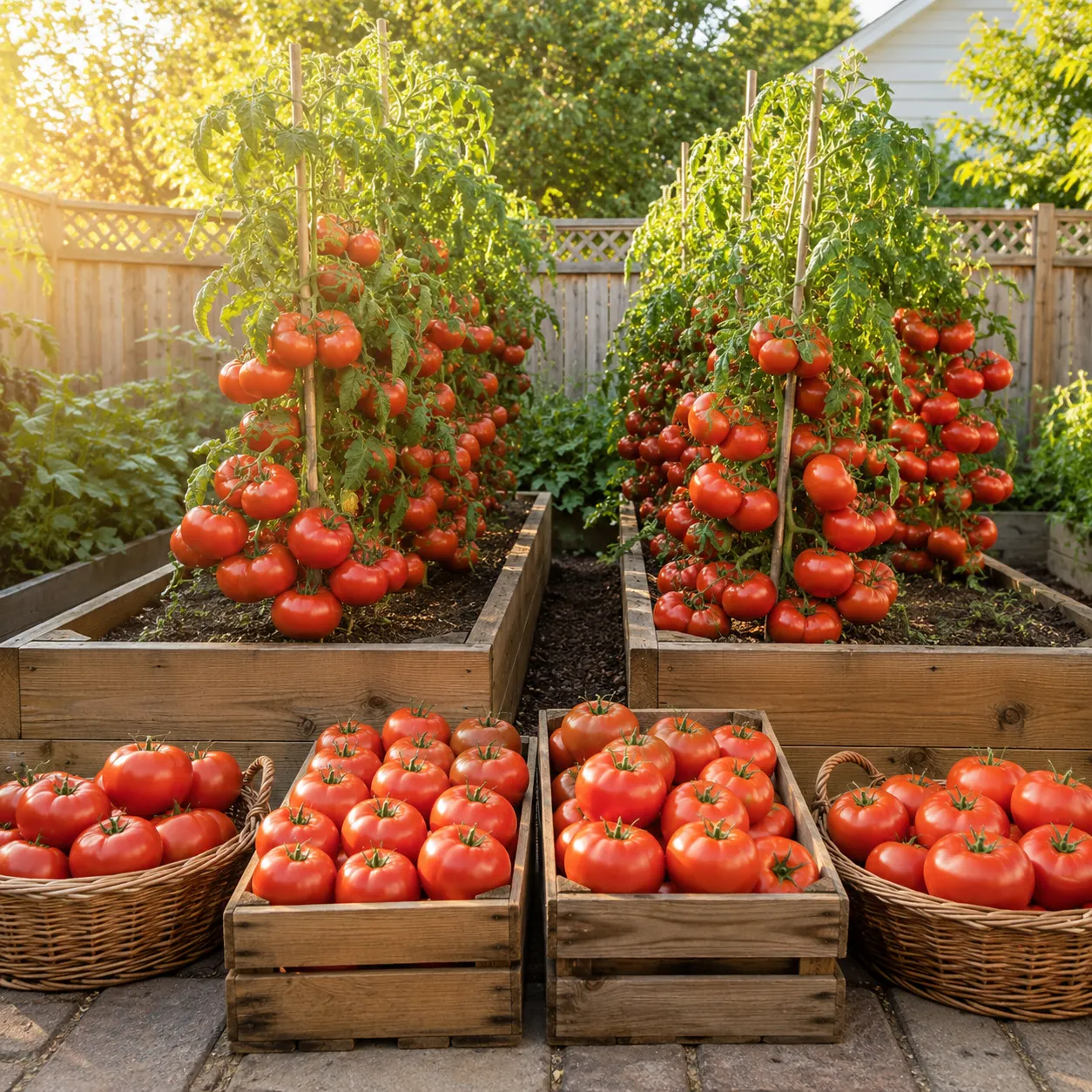 🍅Obrie viničné paradajky