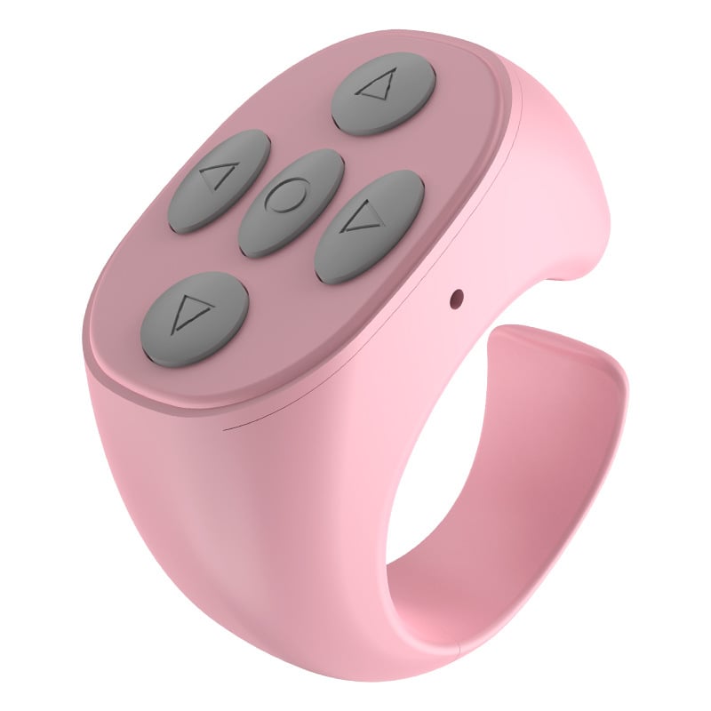 ⏳Ujjbeggyel vezérelhető vezeték nélküli Bluetooth távirányító