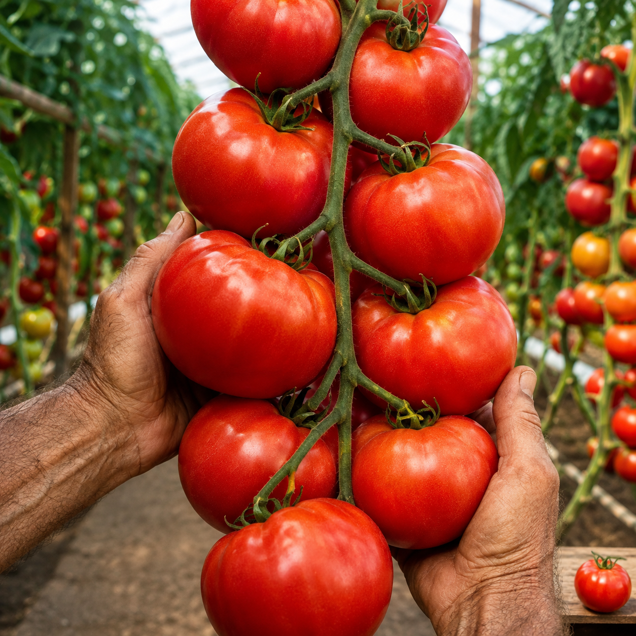 🍅Obrie viničné paradajky