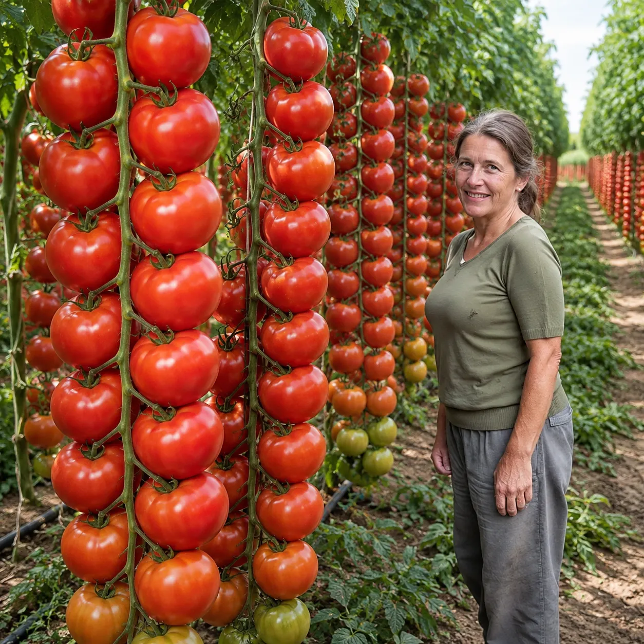 🍅Obrie viničné paradajky