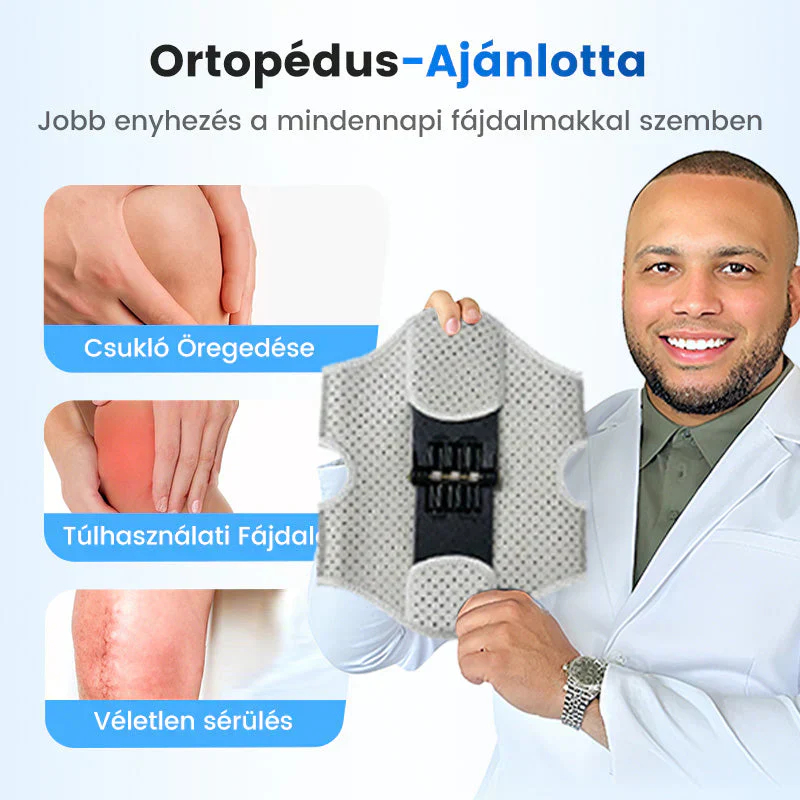 🦵Sporttámasz Térdvédő - Gyapjú Hőszigetelés, Hegymászásra, Túrázásra