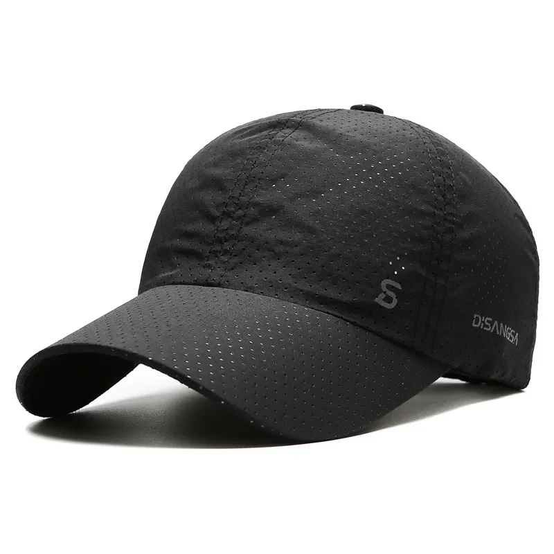 Naptej lélegző baseball sapka