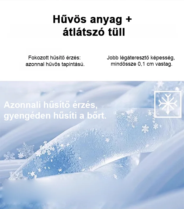 【5 darabos készlet】🩲Vékony, varrásmentes, kényelmes és lélegző, kétrétegű alakformáló alsónemű jégselyemből