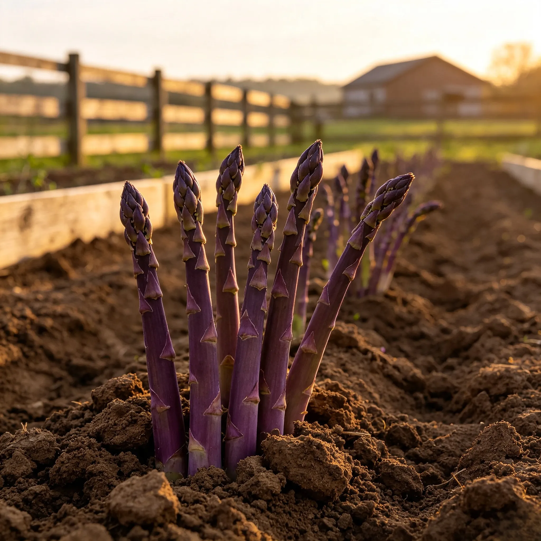 🌱 Termessz saját spárgát magról — Friss, ízletes és sokáig eláll 👑