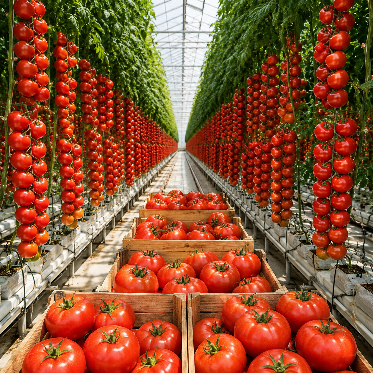 🍅Obrie viničné paradajky