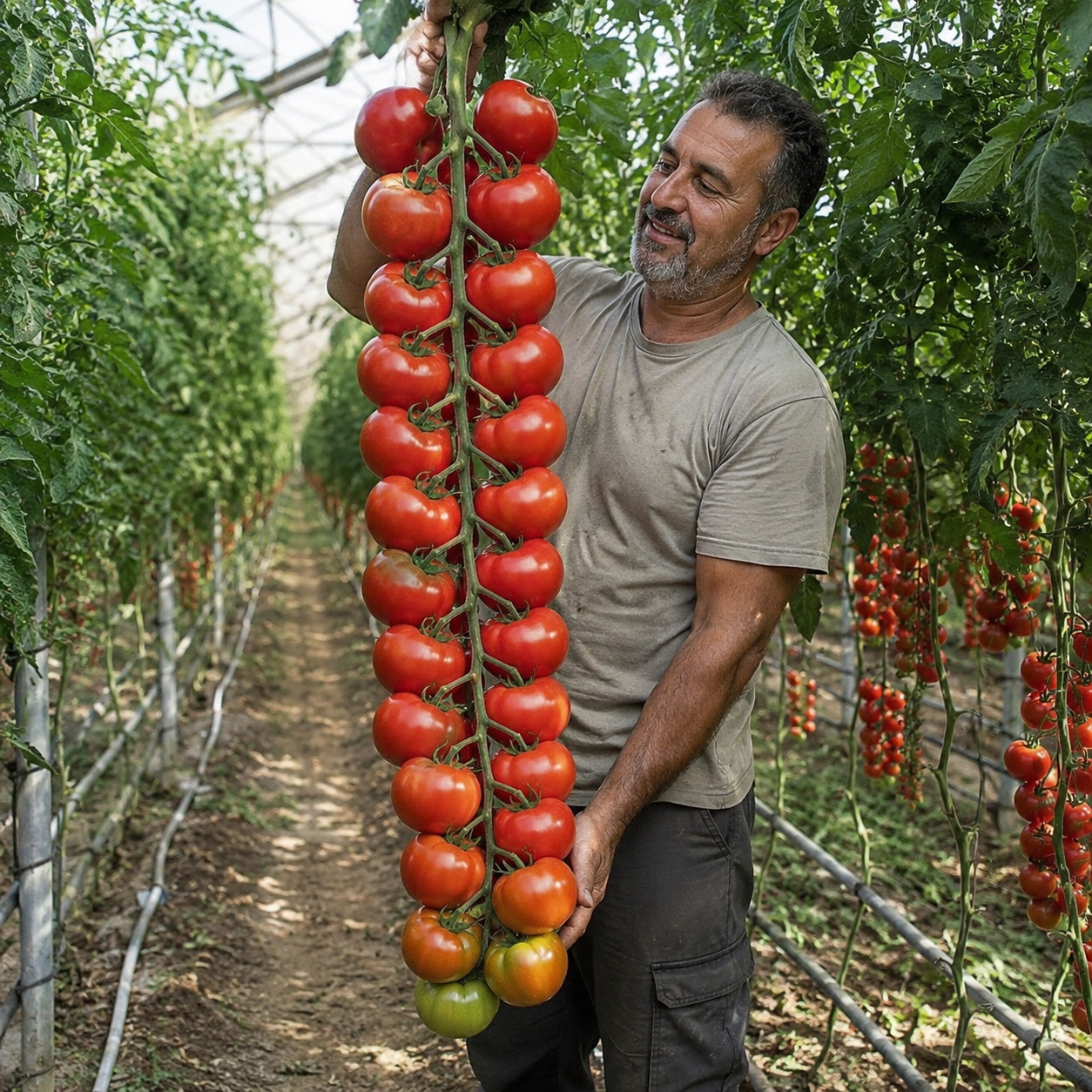 🍅Obrie viničné paradajky