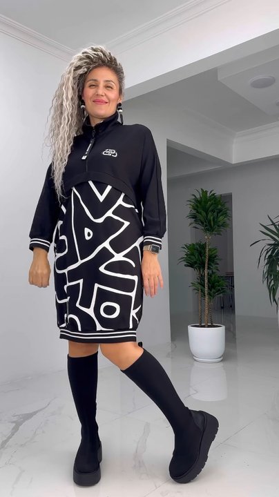 👗Új őszi ruhák 2026-ből, egyszerűek és stílusosak
