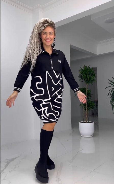 👗Új őszi ruhák 2026-ből, egyszerűek és stílusosak