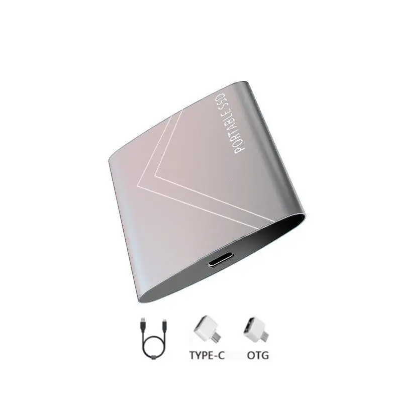 【4/8/16/32TB】💾🚀 Nagy sebességű mobil merevlemez 🖲 | Nagy kapacitásbővítés fájlok tárolásához és irodába 🔝✨