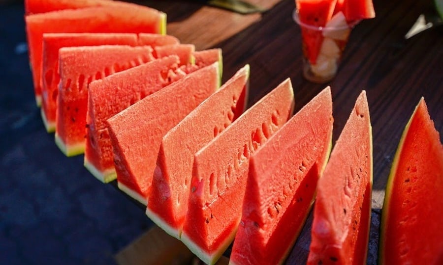 🍉Semienka melónu pre lenivého muža