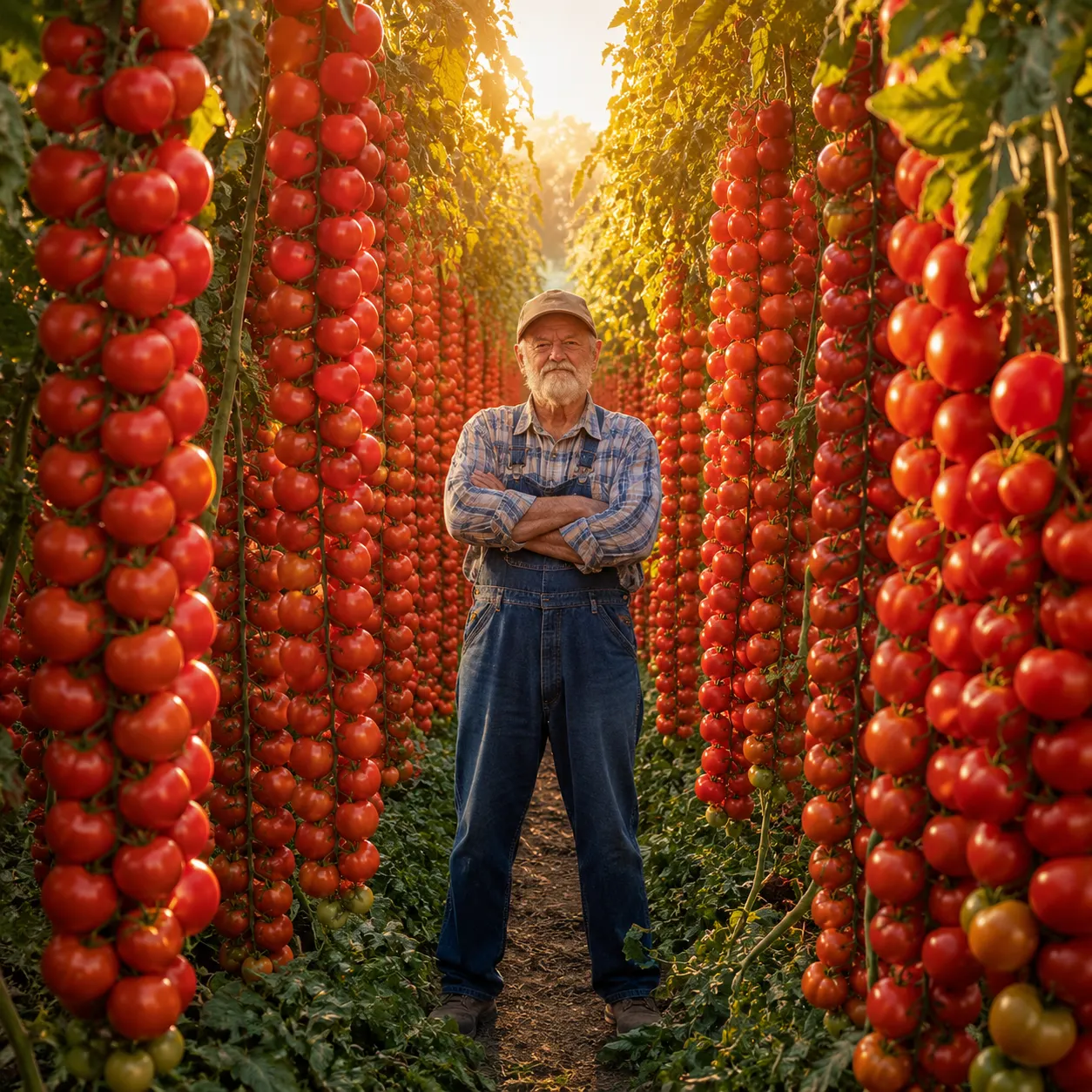 🍅Obrie viničné paradajky