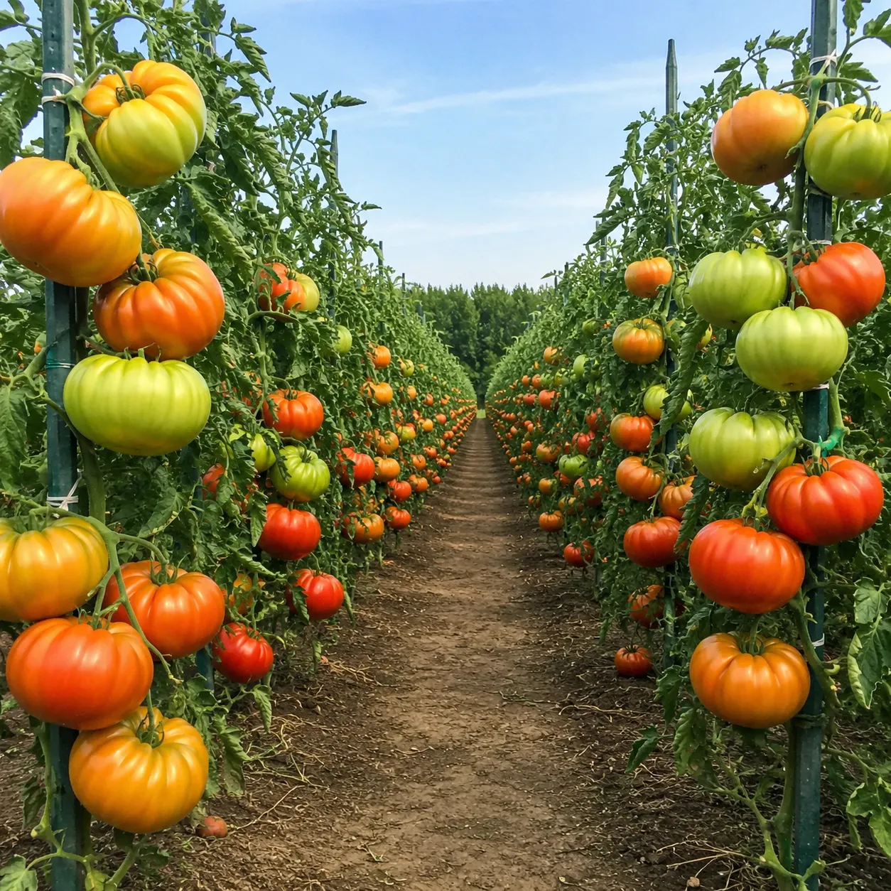 🍅Obrie viničné paradajky