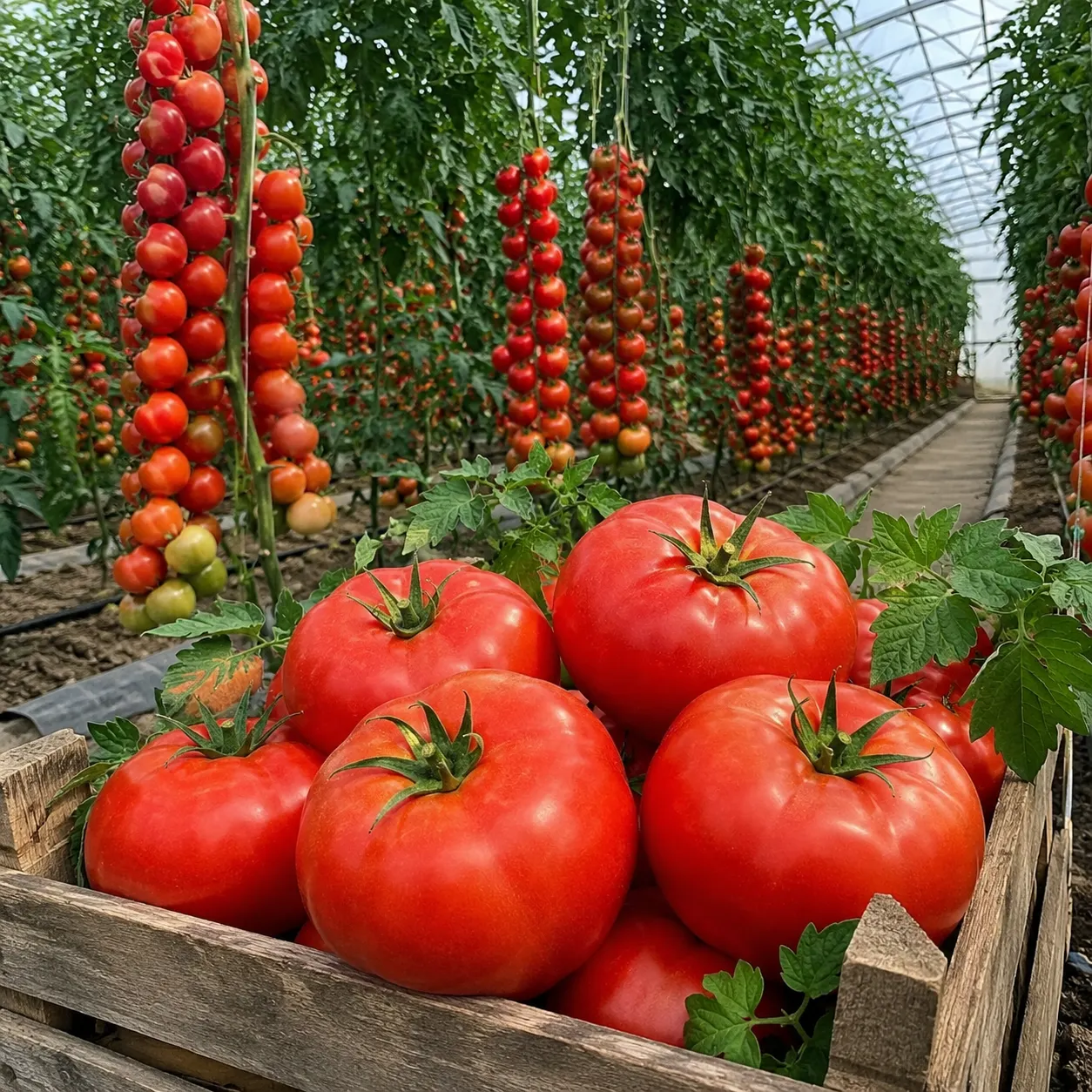 🍅Obrie viničné paradajky