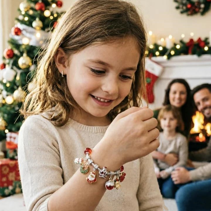 🎄DIY KARÁCSONYI ADVENTI NAPTÁR KARKÖTŐKÉSZLET