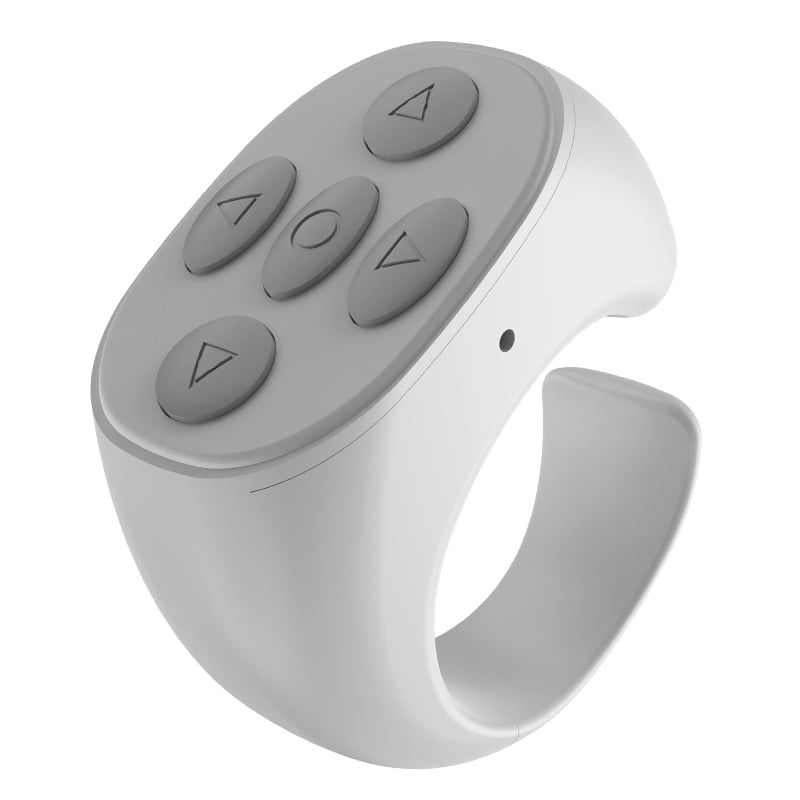 ⏳Ujjbeggyel vezérelhető vezeték nélküli Bluetooth távirányító