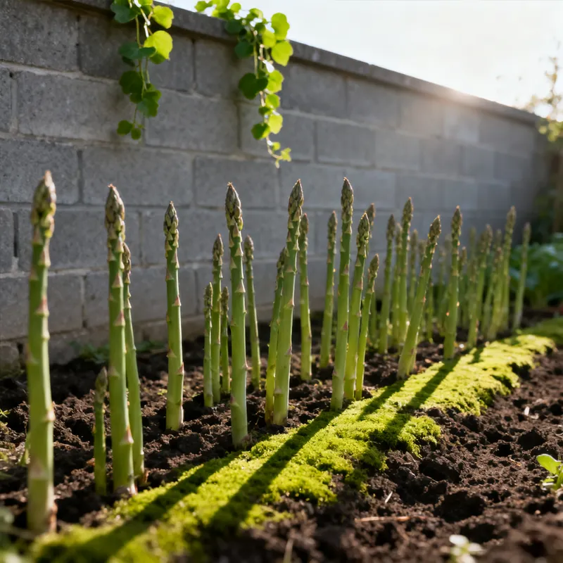 🌱 Termessz saját spárgát magról — Friss, ízletes és sokáig eláll 👑