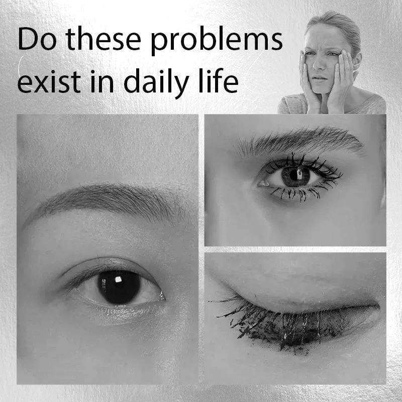 【✨1+1 ingyen】☔3D göndörítő fémes szempillaspirál – vízálló és tartós