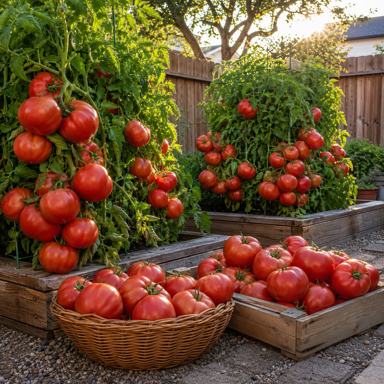 🍅Obrie viničné paradajky