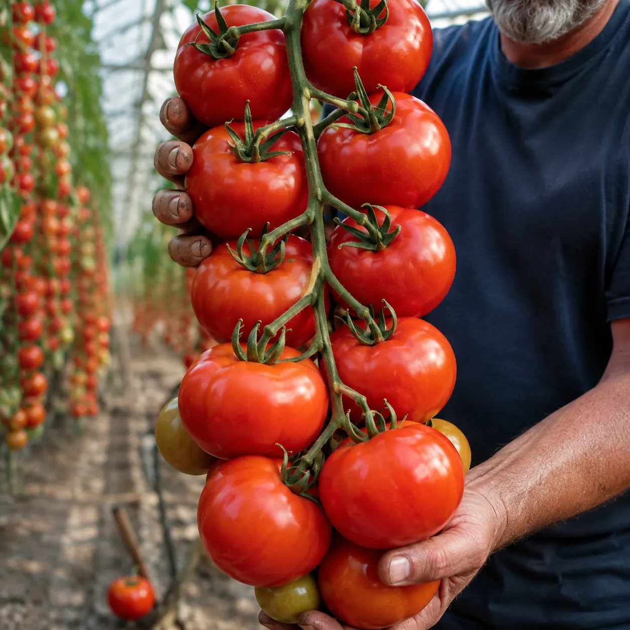 🍅Obrie viničné paradajky