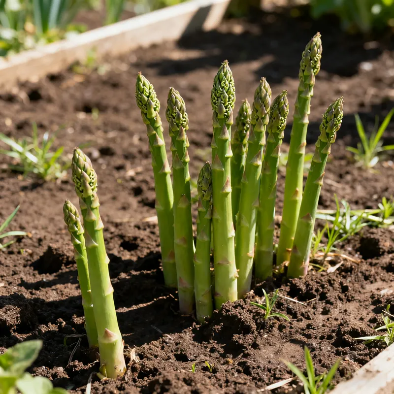 🌱 Termessz saját spárgát magról — Friss, ízletes és sokáig eláll 👑