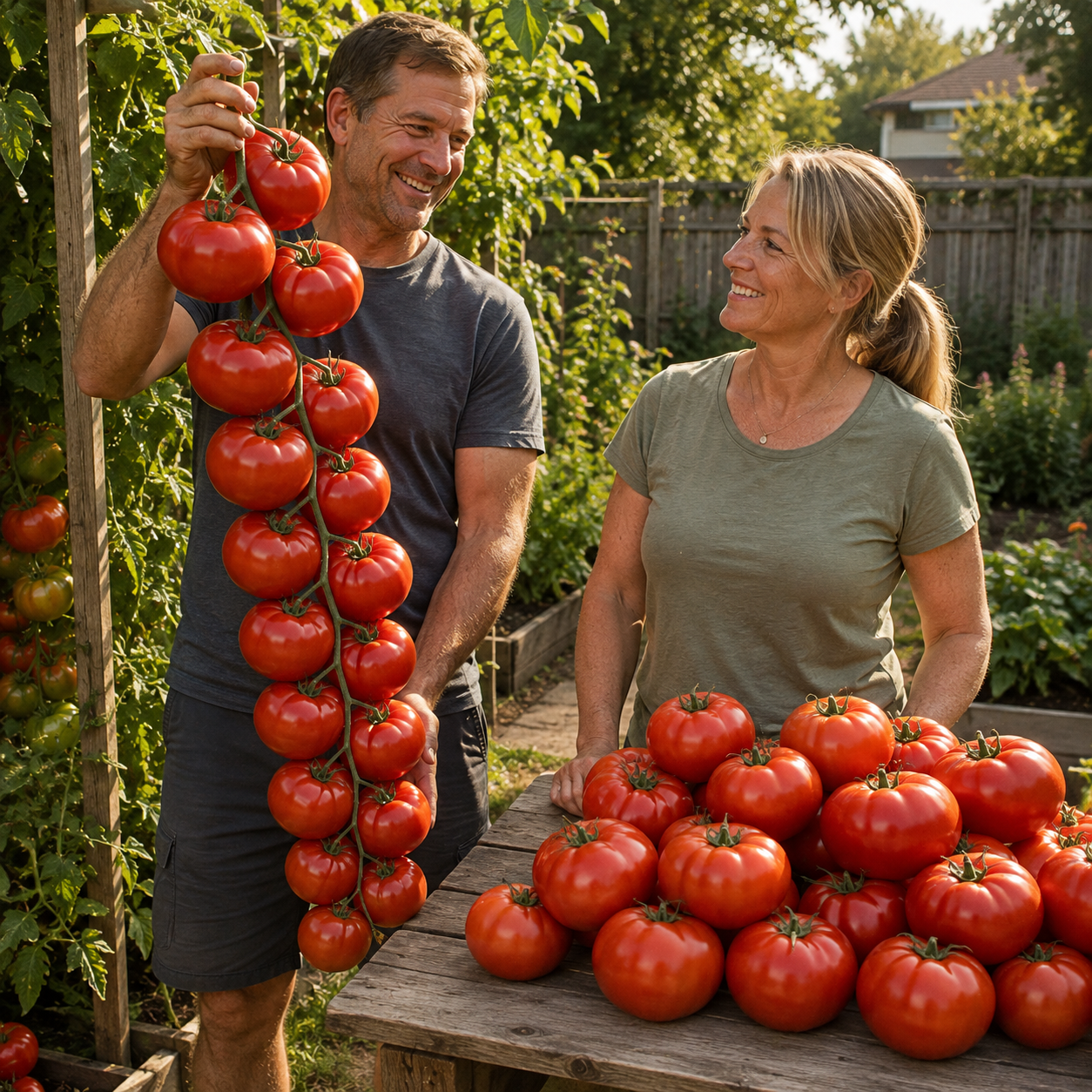 🍅Obrie viničné paradajky