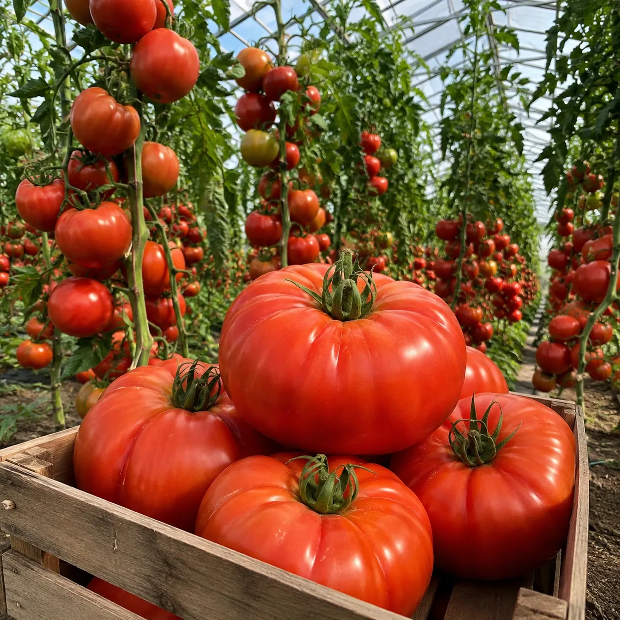 🍅Obrie viničné paradajky