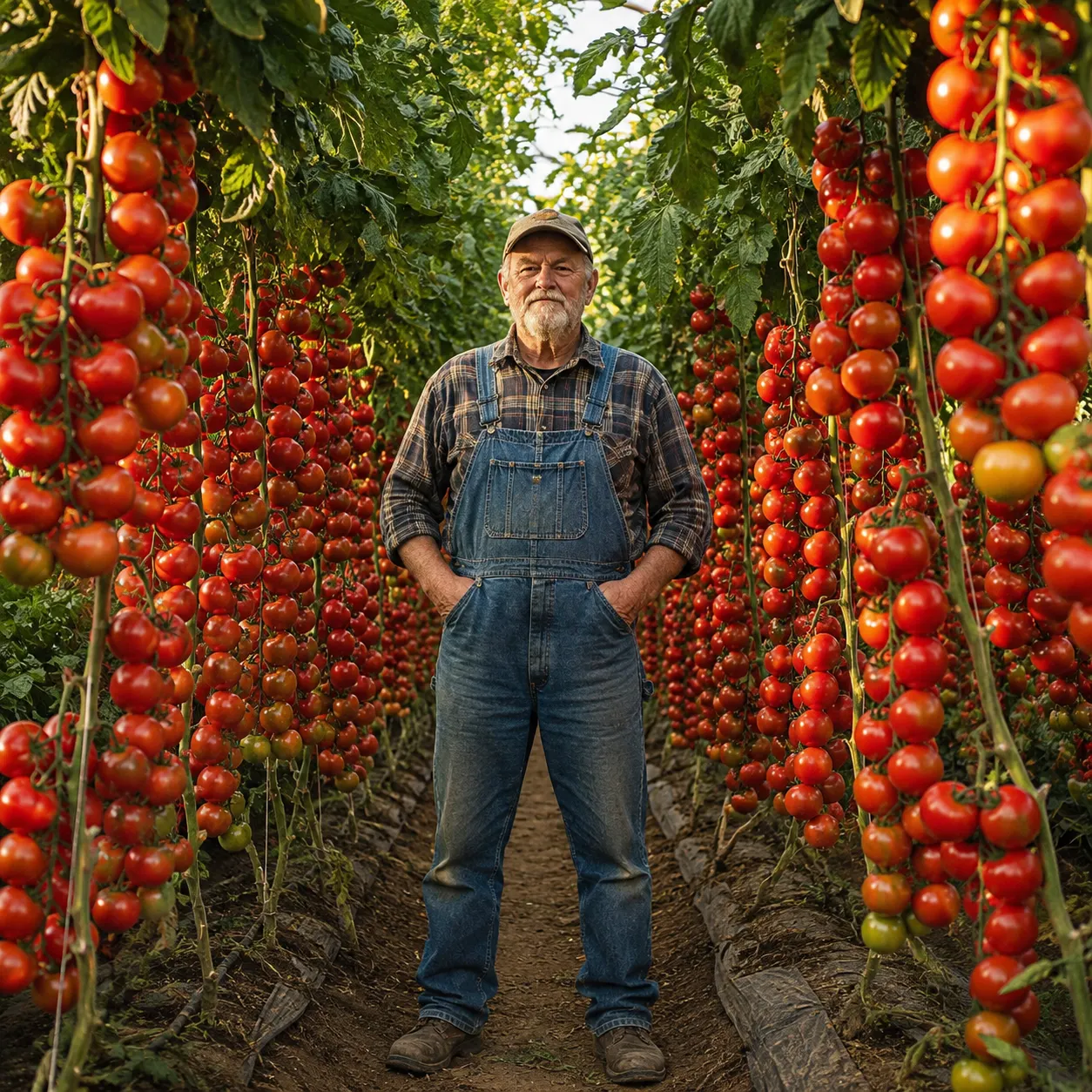 🍅Obrie viničné paradajky